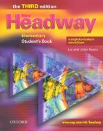 New Headway Elementary Student´s Book S Anglicko-českým Slovníčkem (3rd) - John Soars