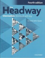 New Headway Intermediate Workbook with Key (4th) - 