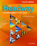 New Headway Pre-intermediate Student´s Book (4th) - John Soars,Liz Soars