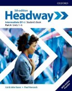New Headway Intermediate Multipack A with Online Practice (5th) - John Soars,Liz Soars