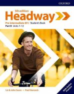New Headway Pre-Intermediate Multipack B with Online Practice (5th) - John Soars,Liz Soars
