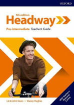 New Headway Pre-Intermediate Teacher´s Book with Teacher´s Resource Center (5th) - John Soars,Liz Soars