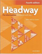 New Headway Fourth Edition Pre-intermediate Workbook with Key - John Soars,Liz Soars