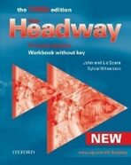 New Headway Pre-intermediate Workbook Without Key (3rd) - John Soars,Liz Soars