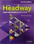 New Headway Upper Intermediate Student´s Book (4th) - John Soars,Liz Soars