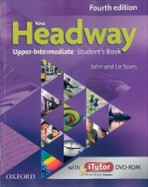 New Headway Upper Intermediate Student´s Book with iTutor DVD-ROM (4th) - John Soars,Liz Soars