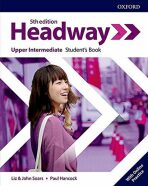 New Headway Upper Intermediate Student´s Book with Online Practice (5th) - 