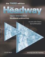 New Headway Upper Intermediate Workbook Without Key (3rd) - John Soars,Liz Soars