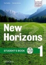 New Horizons 1 Student´s Book with CD-ROM Pack - 
