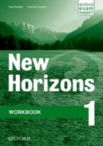 New Horizons 1 Workbook - Paul Radley