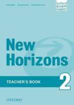 New Horizons 2 Teacher´s Book - Paul Radley