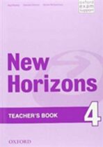 New Horizons 4 Teacher´s Book - Paul Radley