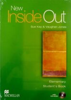 New Inside Out Elementary - Vaughan Jones,Sue Kay