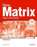 New Matrix Upper Intermediate Workbook International Edition - 