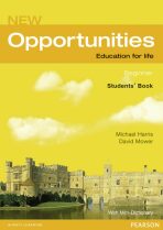 New Opportunities Beginner Students´ Book - Michael Harris,David Mower