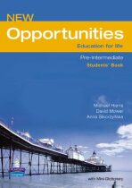 New Opportunities Pre-Intermediate Students´ Book - David Mower