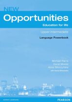 New Opportunities Upper Intermediate Language Powerbook - Michael Harris