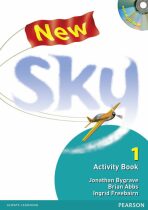 New Sky 1 Activity Book - Jonathan Bygrave