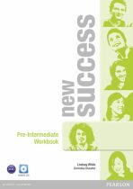 New Success Pre-Intermediate Workbook - Lindsay White