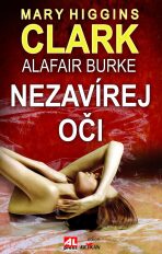 Nezavírej oči - Mary Higgins Clarková