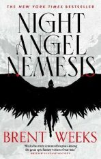 Night Angel Nemesis - Brent Weeks