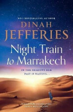 Night Train to Marrakech (Defekt) - Dinah Jefferies