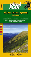 Nízke Tatry - východ - 