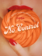 No Control - and Other Erotic Short Stories from Cupido - Cupido