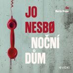 Noční dům - Jo Nesbo