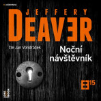 Noční návštěvník - Jeffery Deaver