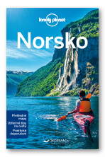 Norsko - Lonely Planet - Anthony Ham,Miles Roddis