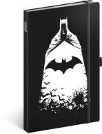 Notes Batman, linkovaný, 13 × 21 cm - 