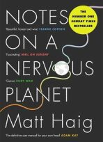 Notes on a Nervous Planet (Defekt) - Matt Haig