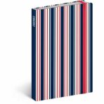 Notes - Sailor Stripes, 10,5 x 15,8 cm - 
