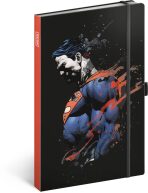 Notes Superman, linkovaný, 13 × 21 cm - 