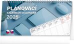 Stolní kalendář Plánovací CZ/SK 2025 - 
