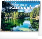 Stolní kalendář Praktický kalendář 2025 - 