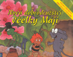 Nová dobrodružství včelky Máji - 