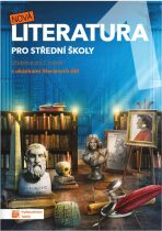 Nová literatura 1  - učebnice - Petra Vondrová, Eva Talpová, ...