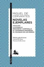 Novelas ejemplares (Selección) - Miguel de Cervantes y Saavedra