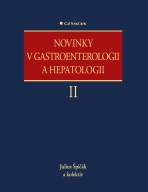 Novinky v gastroenterologii a hepatologii II - Julius Špičák