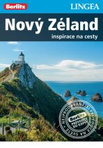 Nový Zéland - Inspirace na cesty - 