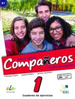 Companeros 1 Ejercicios + licencia digital Nuevo Edicion - Francisca Castro Viúdez, ...