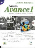 Nuevo Avancé 1 - pracovní sešit + CD - Concha Moreno, ...
