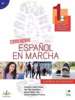 Nuevo Espanol en marcha 1 (pracovní sešit + CD) - Francisca Castro Viúdez, ...