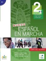 Nuevo Espanol en marcha 2 - Libro del alumno+CD - Francisca Castro Viúdez, ...