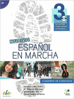 Nuevo Espanol en marcha 3 Pracovní sešit + CD - Francisca Castro Viúdez, ...