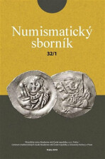 Numismatický sborník 32/1 - Jiří Militký