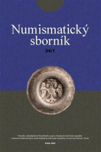 Numismatický sborník 34/1 - Jiří Militký