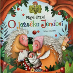 O Ježečku Jendovi - První čteni - Mojmír Král, ...